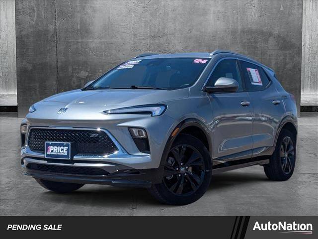 2024 Buick Encore GX Sport Touring — SUV — 24,348 mi — Albuquerque, NM