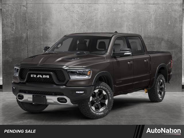 2022 Ram 1500 Rebel — Pickup Truck — 9,146 mi — Albuquerque, NM
