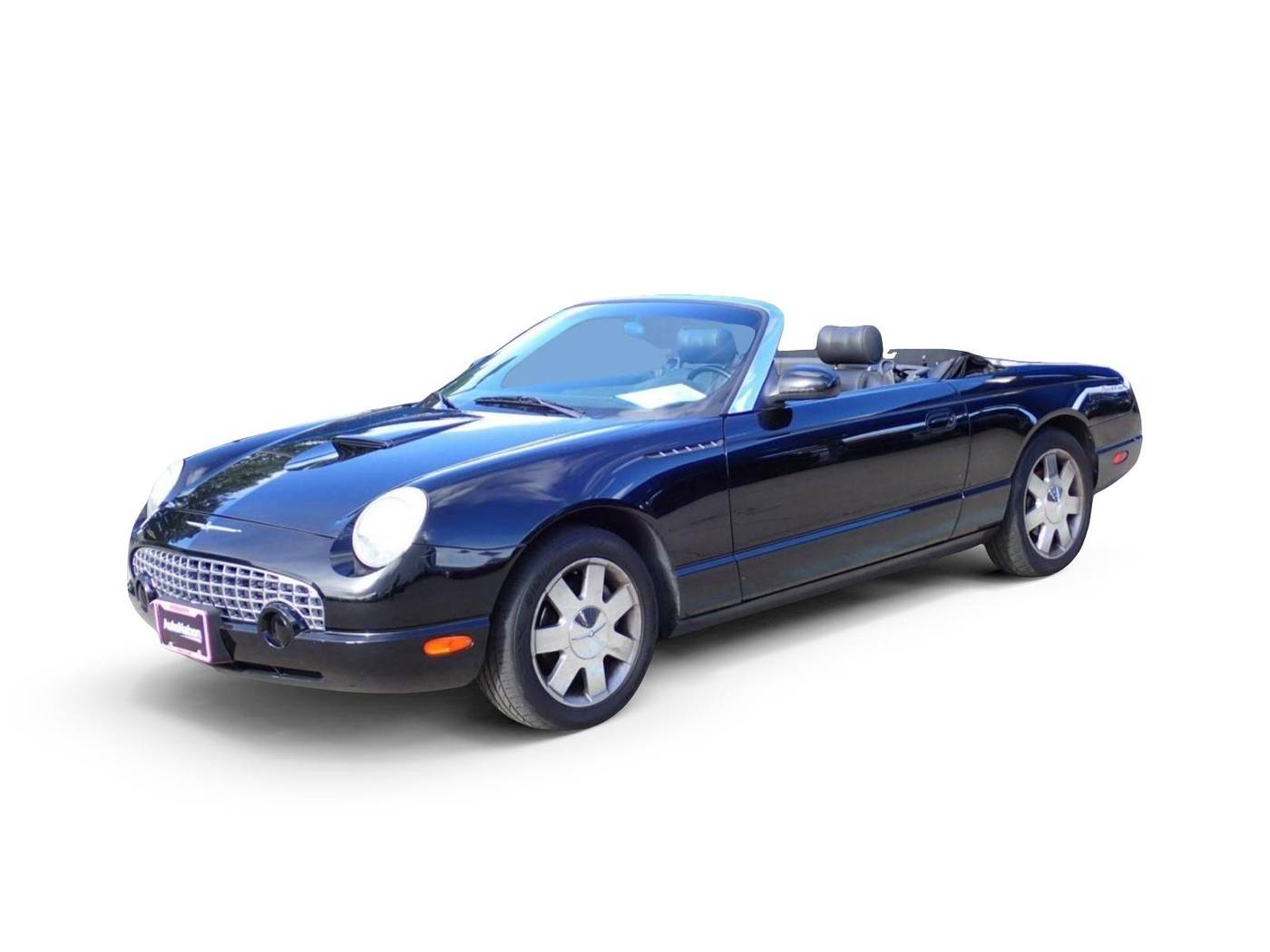 2002 Ford Thunderbird Premium — Convertible — 88,057 mi — Albuquerque, NM