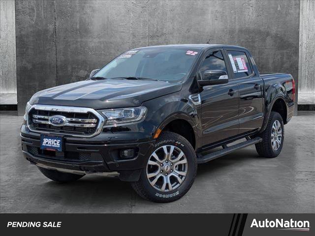 2022 Ford Ranger Lariat — Pickup Truck — 29,361 mi — Albuquerque, NM