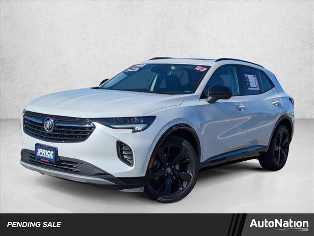 2023 Buick Envision Essence — SUV — 58,292 mi — Albuquerque, NM