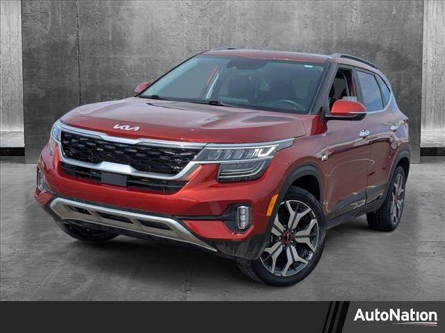 2022 Kia Seltos SX Turbo — SUV — 39,364 mi — Albuquerque, NM