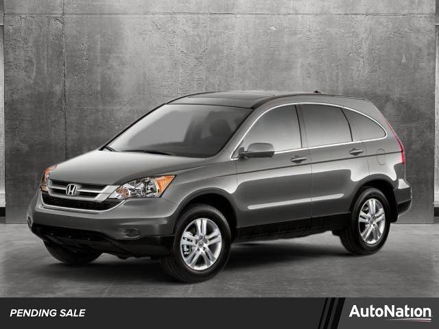 2010 Honda CR-V EX-L — SUV — 78,217 mi — Albuquerque, NM