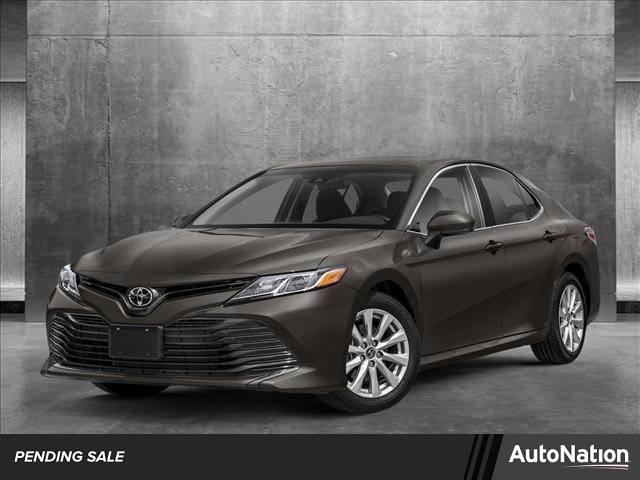2020 Toyota Camry LE — Sedan — 102,423 mi — Albuquerque, NM
