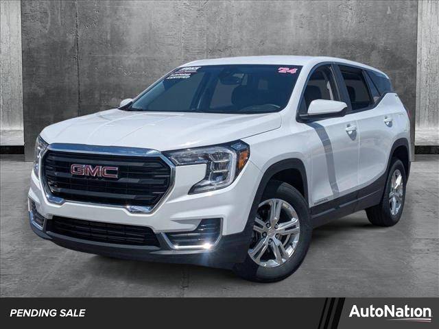 2024 GMC Terrain SLE — SUV — 21,670 mi — Albuquerque, NM