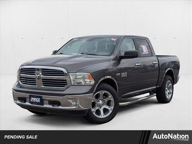 2014 Ram 1500 Big Horn — Pickup Truck — 123,308 mi — Albuquerque, NM