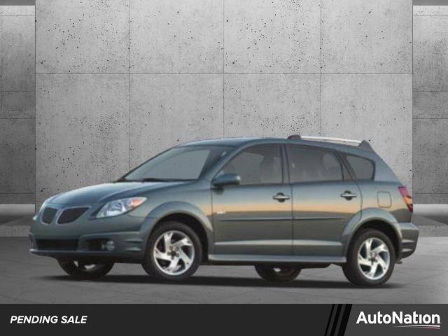 2007 Pontiac Vibe