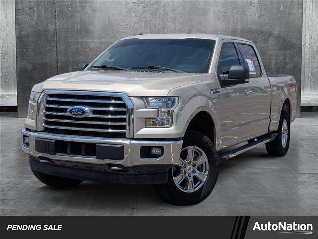 2017 Ford F-150 XLT — Pickup Truck — 109,011 mi — Albuquerque, NM