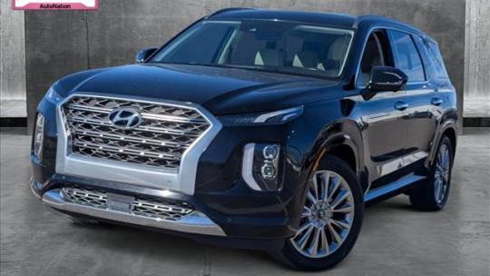 2020 Hyundai Palisade Limited — SUV — 77,555 mi — Albuquerque, NM