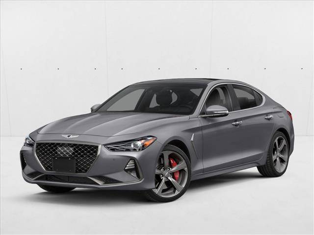 2020 Genesis G70 3.3T — Sedan — 54,399 mi — Albuquerque, NM