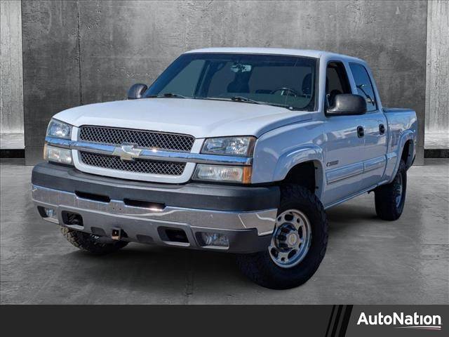 2003 Chevrolet Silverado 2500 LS — Pickup Truck — 94,996 mi — Albuquerque, NM