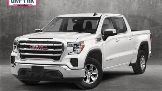 2021 GMC Sierra 1500 Base — Pickup Truck — 9,151 mi — Albuquerque, NM
