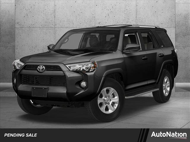 2017 Toyota 4Runner SR5 — SUV — 41,461 mi — Albuquerque, NM