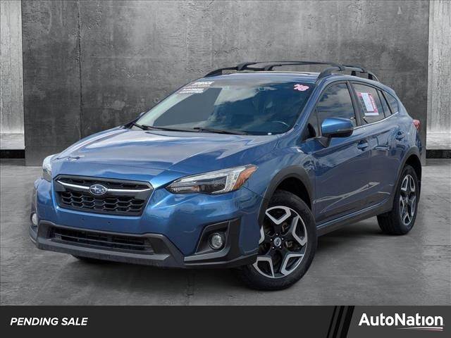 2018 Subaru Crosstrek Limited — SUV — 100,353 mi — Albuquerque, NM