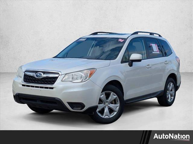 2014 Subaru Forester 2.5i Premium — SUV — 102,093 mi — Albuquerque, NM