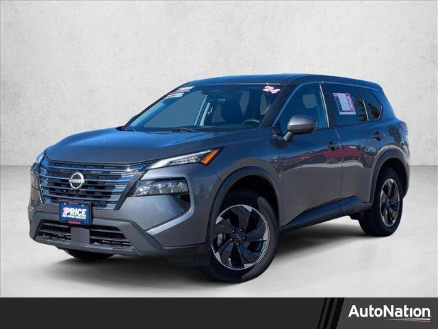 2024 Nissan Rogue SV — SUV — 38,937 mi — Albuquerque, NM