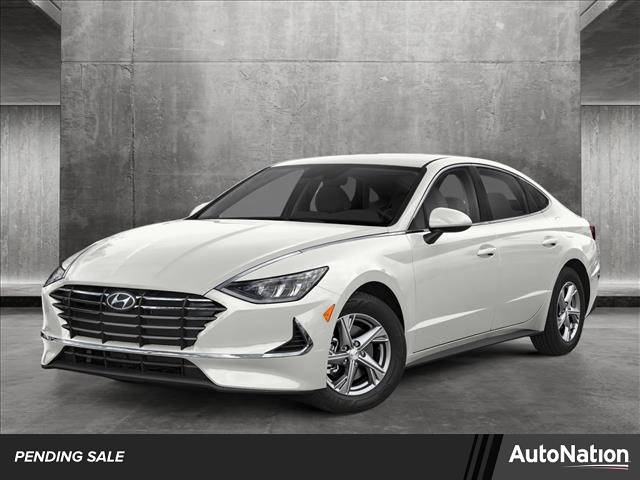 2021 Hyundai Sonata SE — Sedan — 41,111 mi — Albuquerque, NM