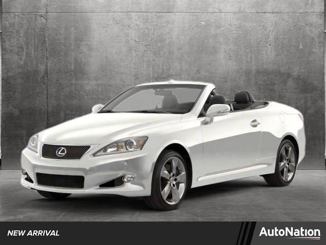 2011 Lexus IS IS 250C — Convertible — 168,370 mi — Albuquerque, NM