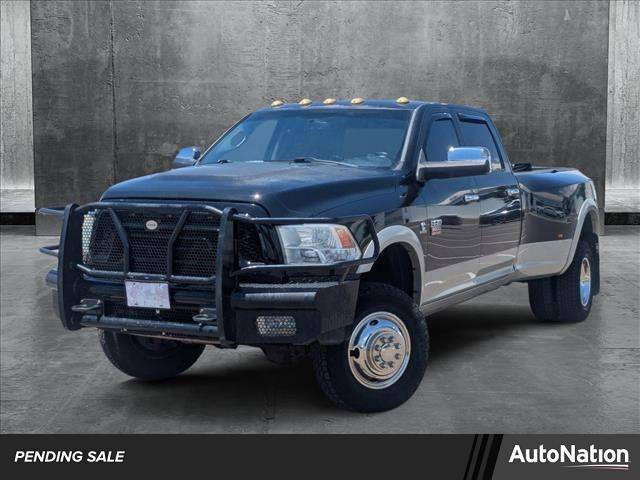2010 Dodge Ram 3500 Laramie — Pickup Truck — 128,950 mi — Albuquerque, NM