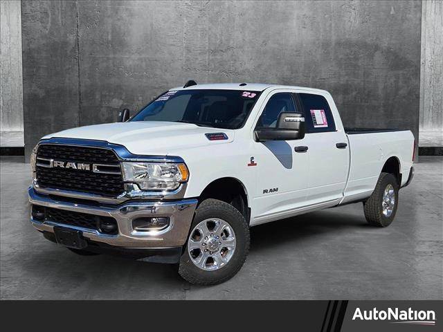 2023 Ram 3500 Big Horn — Pickup Truck — 37,855 mi — Albuquerque, NM
