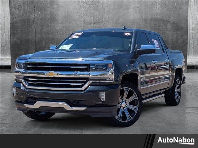2017 Chevrolet Silverado 1500 High Country — Pickup Truck — 97,003 mi — Albuquerque, NM