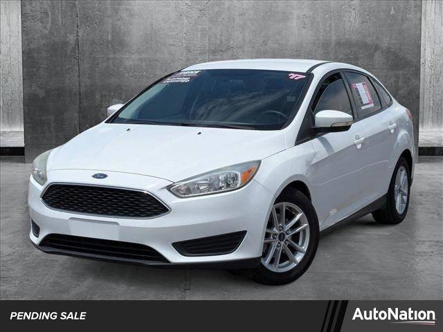 2017 Ford Focus SE — Sedan — 56,239 mi — Albuquerque, NM
