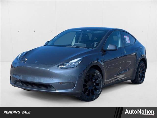 2023 Tesla Model Y Long Range — SUV — 27,483 mi — Albuquerque, NM