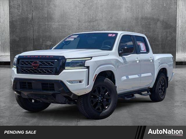 2023 Nissan Frontier SV — Pickup Truck — 41,991 mi — Albuquerque, NM