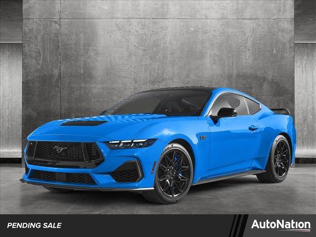 2024 Ford Mustang GT Premium — Coupe — 1,191 mi — Albuquerque, NM