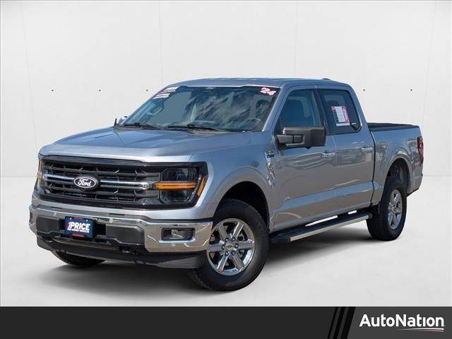 2024 Ford F-150 XLT — Pickup Truck — 5,909 mi — Albuquerque, NM