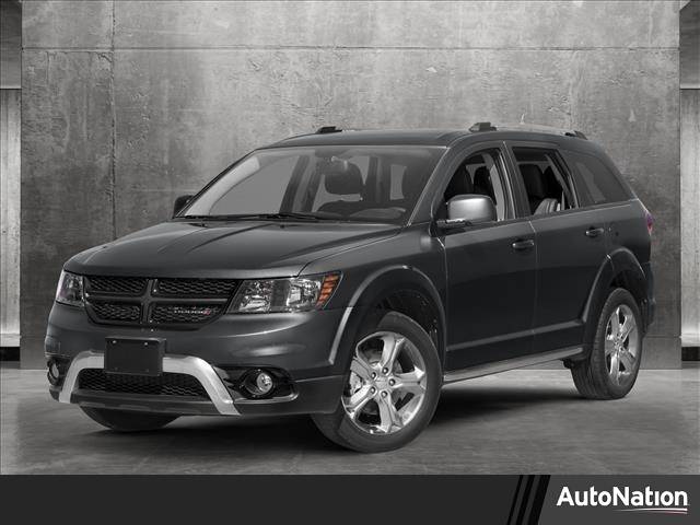 2017 Dodge Journey Crossroad Plus — SUV — 185,094 mi — Albuquerque, NM