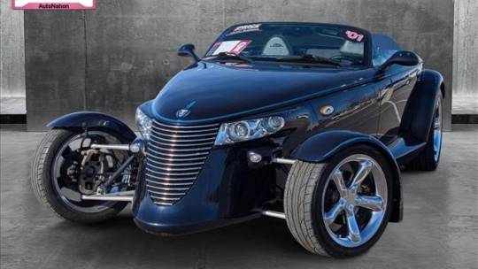2001 Plymouth Prowler Base — Convertible — 10,245 mi — Albuquerque, NM