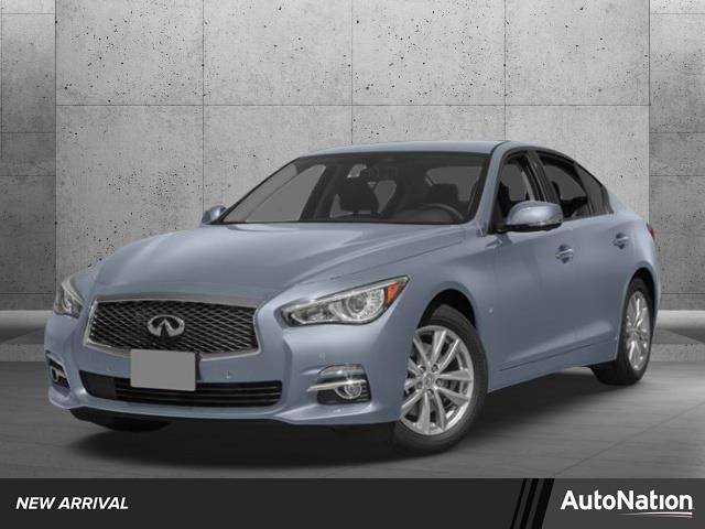 2014 INFINITI Q50 Premium — Sedan — 128,625 mi — Albuquerque, NM