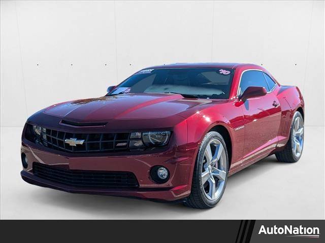 2010 Chevrolet Camaro 2SS — Coupe — 16,953 mi — Albuquerque, NM