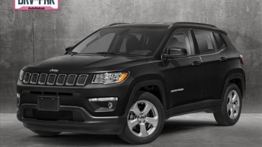 2018 Jeep Compass Sport — SUV — 92,068 mi — Albuquerque, NM