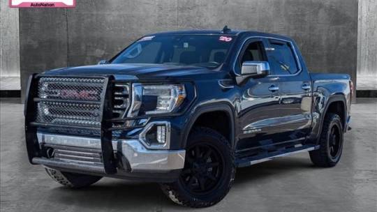 2020 GMC Sierra 1500 SLT — Pickup Truck — 111,726 mi — Albuquerque, NM