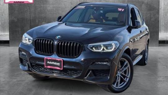 2021 BMW X3 30e — SUV — 47,588 mi — Albuquerque, NM