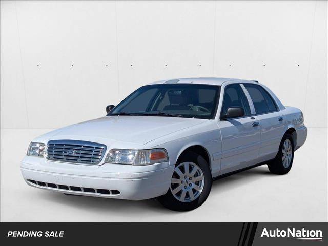 2006 Ford Crown Victoria LX — Sedan — 77,148 mi — Albuquerque, NM