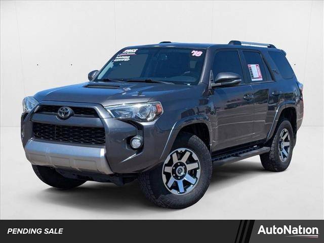 2018 Toyota 4Runner TRD Off Road Premium — SUV — 90,361 mi — Albuquerque, NM