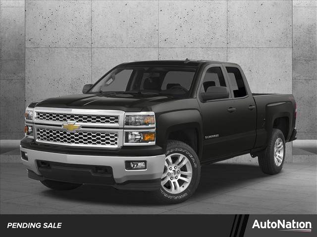 2015 Chevrolet Silverado 1500 LT — Pickup Truck — 83,182 mi — Albuquerque, NM