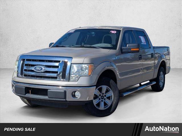 2010 Ford F-150 XL — Pickup Truck — 261,300 mi — Albuquerque, NM