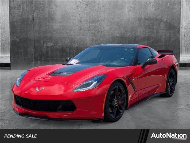 2014 Chevrolet Corvette Z51 2LT — Coupe — 23,726 mi — Albuquerque, NM