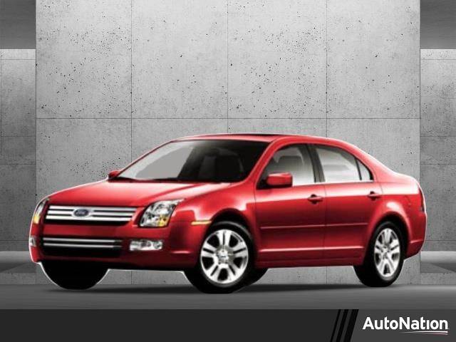 2007 Ford Fusion S — Sedan — 238,504 mi — Albuquerque, NM