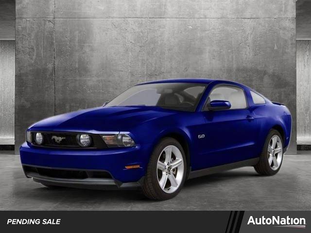 2011 Ford Mustang V6 Premium — Coupe — 155,526 mi — Albuquerque, NM