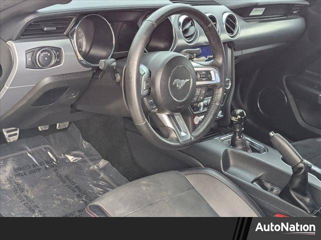2017 Ford Mustang GT Premium — Coupe — 100,356 mi — Albuquerque, NM