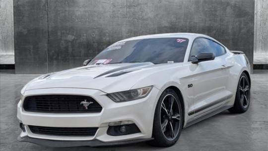 2017 Ford Mustang GT Premium