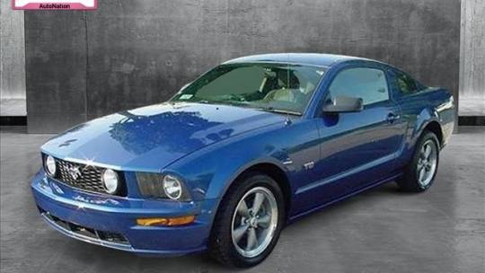 2006 Ford Mustang Base — Coupe — 132,390 mi — Albuquerque, NM
