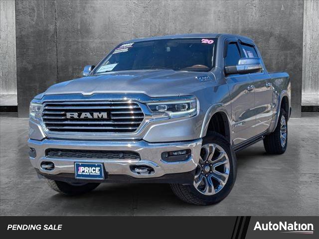 2020 Ram 1500 Longhorn — Pickup Truck — 107,529 mi — Albuquerque, NM