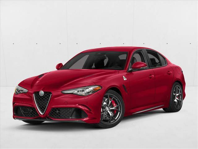 2017 Alfa Romeo Giulia Quadrifoglio — Sedan — 61,553 mi — Albuquerque, NM