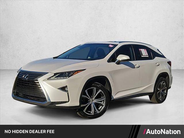 2016 Lexus RX RX 350